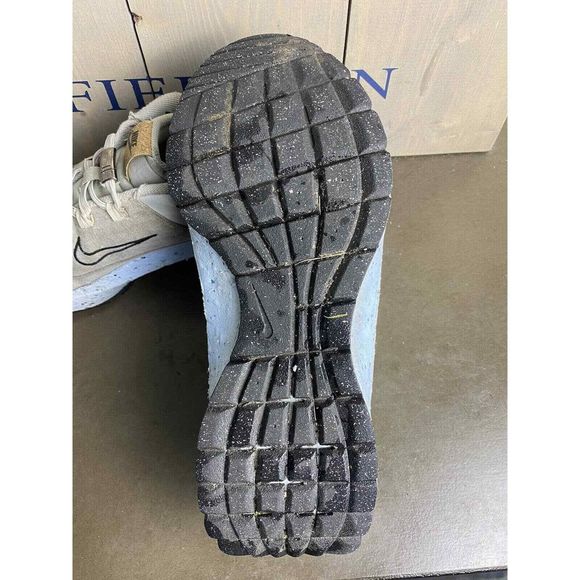 Nike Crater Remixa Shoes Grey Fog Black Chambray Blue DC6916-001 Mens 7.5 - Picture 5 of 6